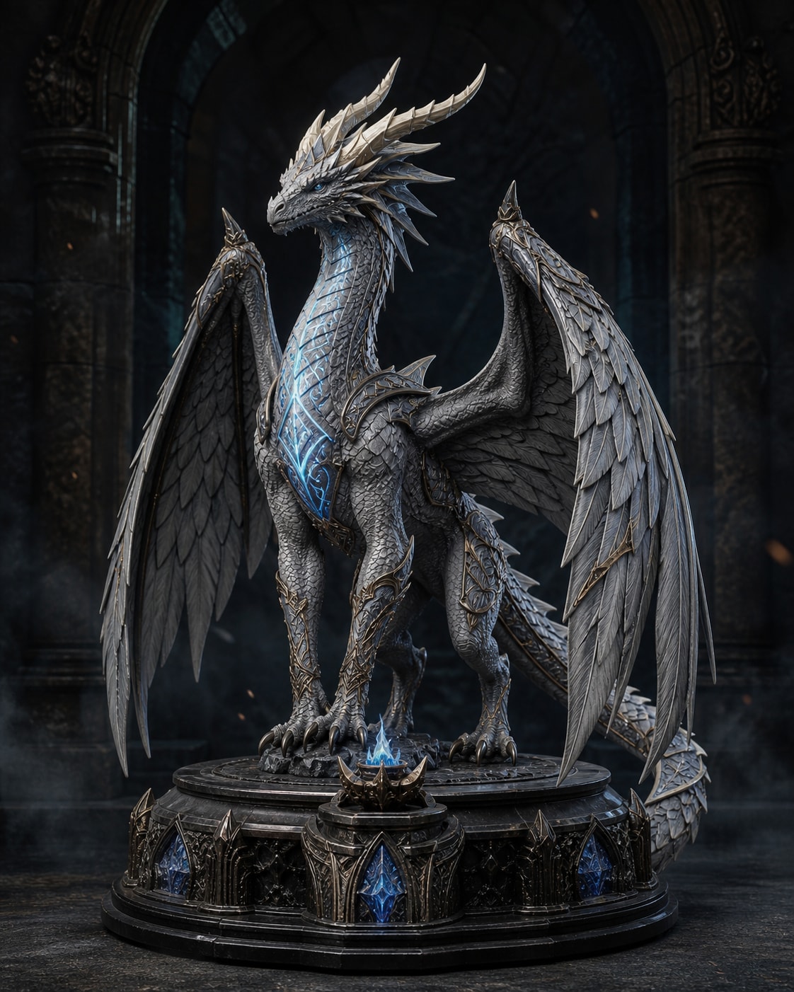 Aelthra - The Ashwing Oracle