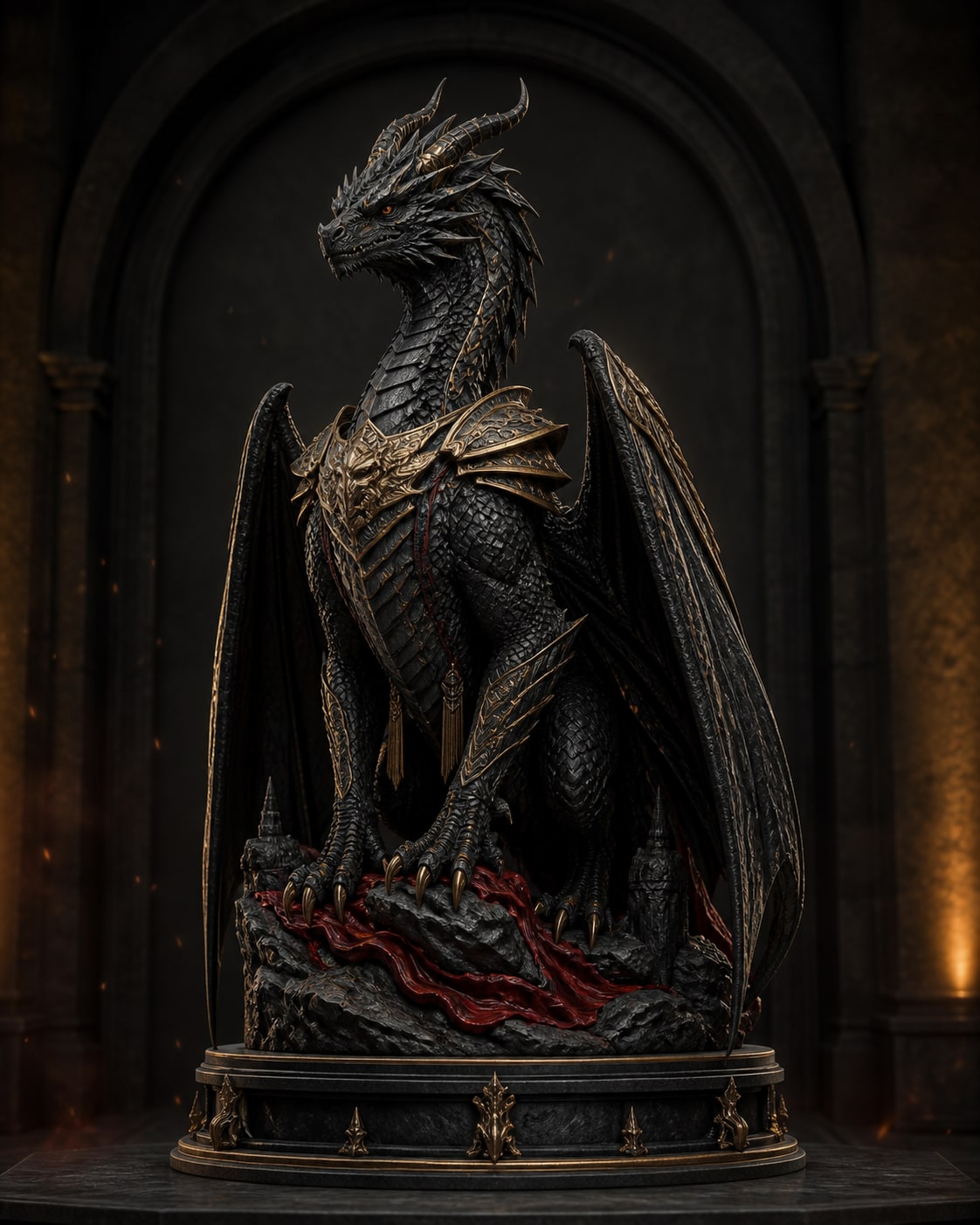Vaelor - The Last Dragon Guardian